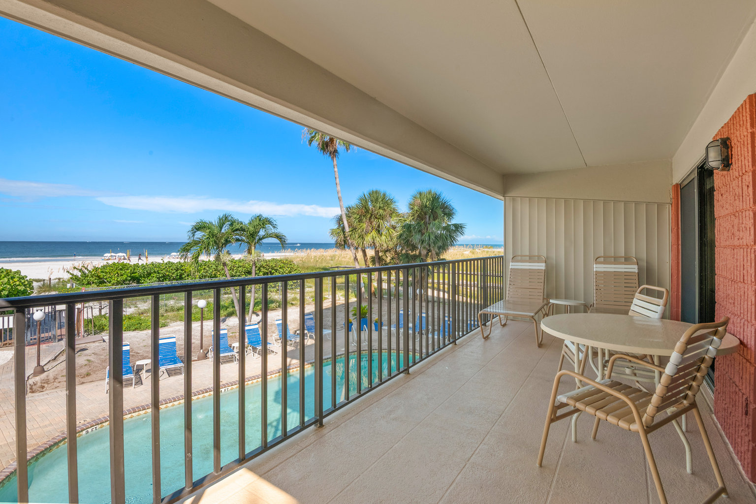 St Pete Beach Vacation Rental