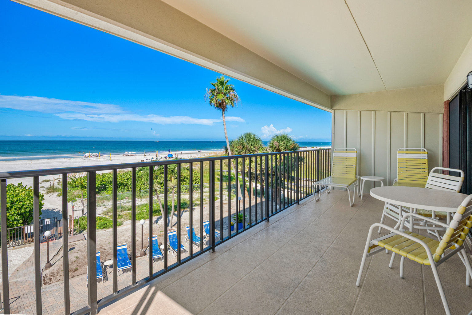 St Pete Beach Vacation Rental