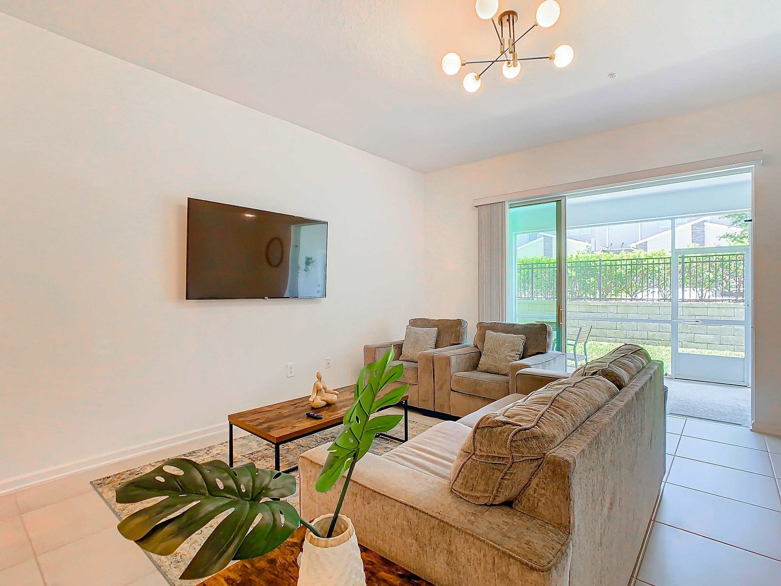 Davenport Vacation Rental