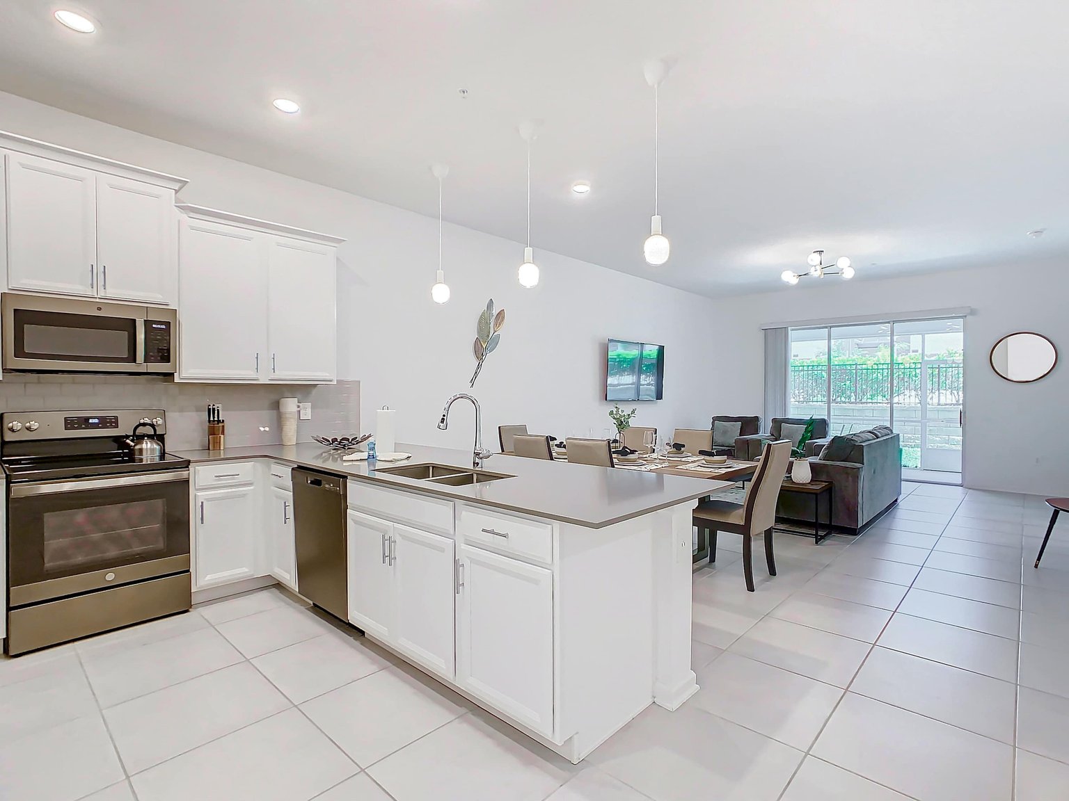 Davenport Vacation Rental