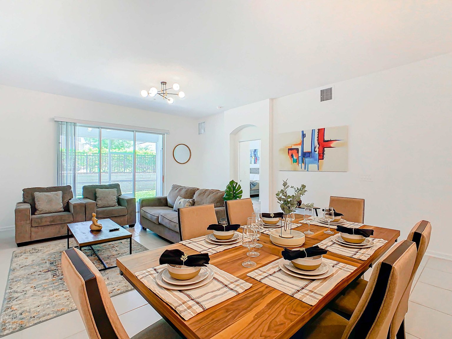 Davenport Vacation Rental