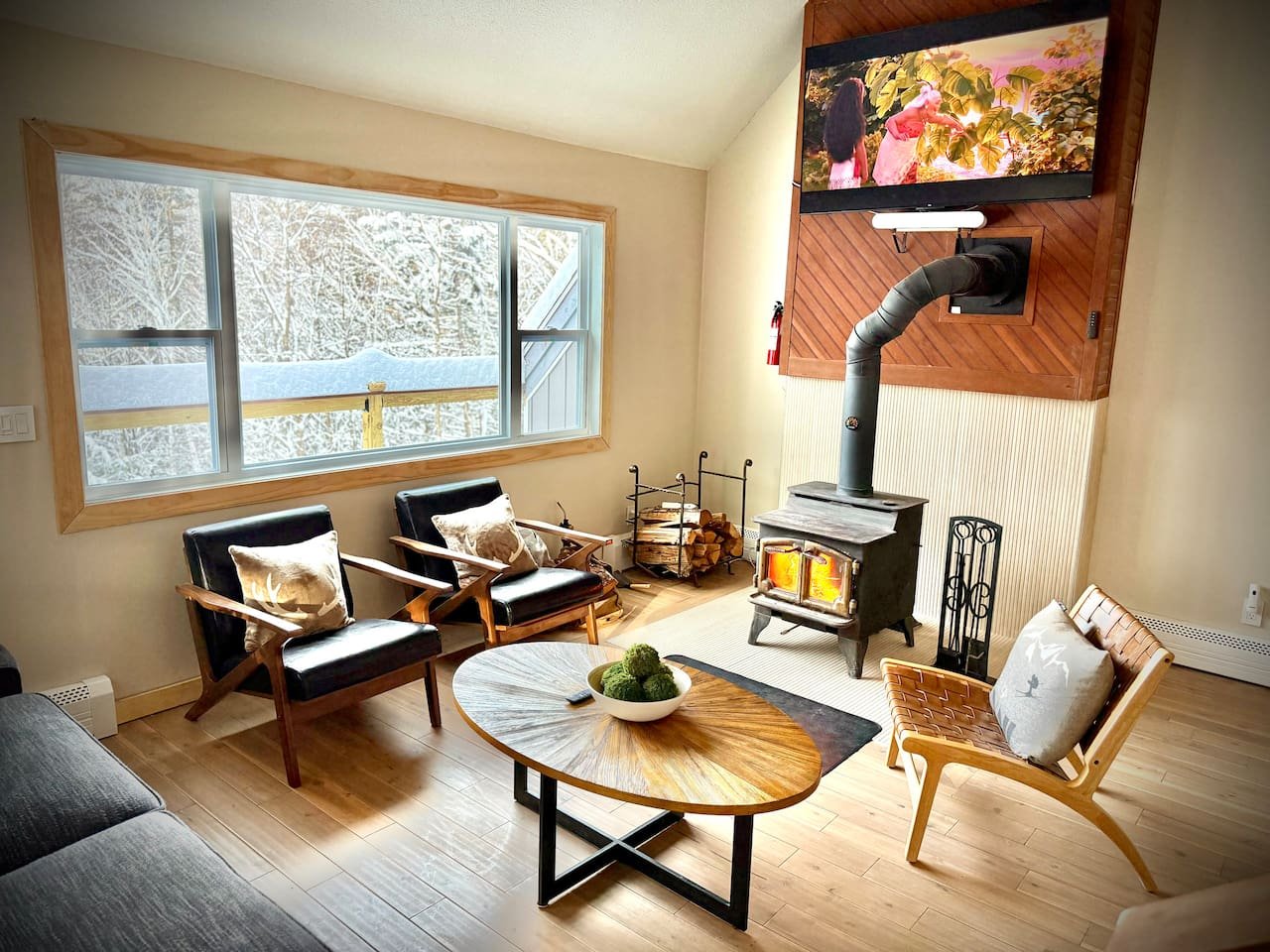 Stockbridge Vacation Rental