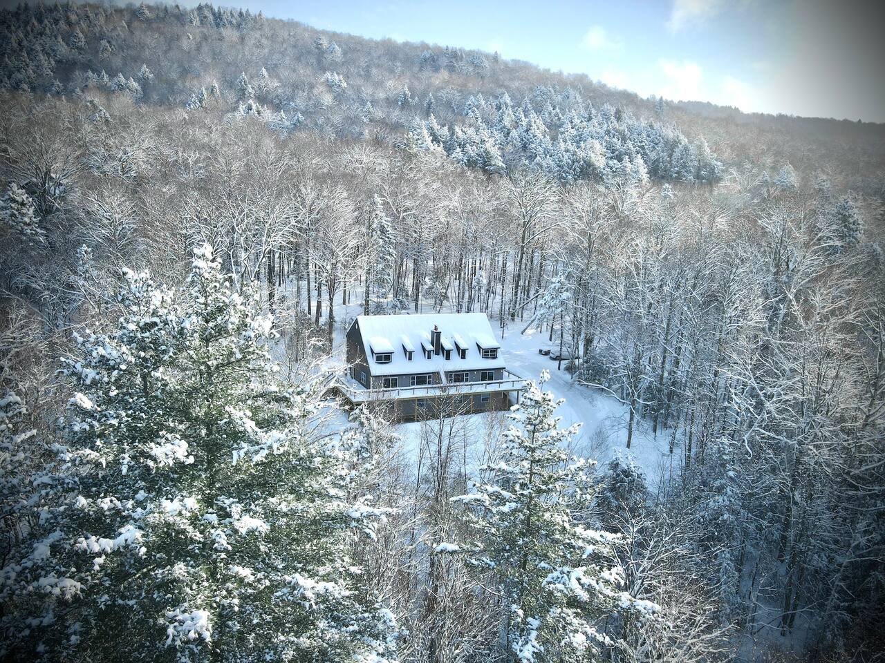 Stockbridge Vacation Rental