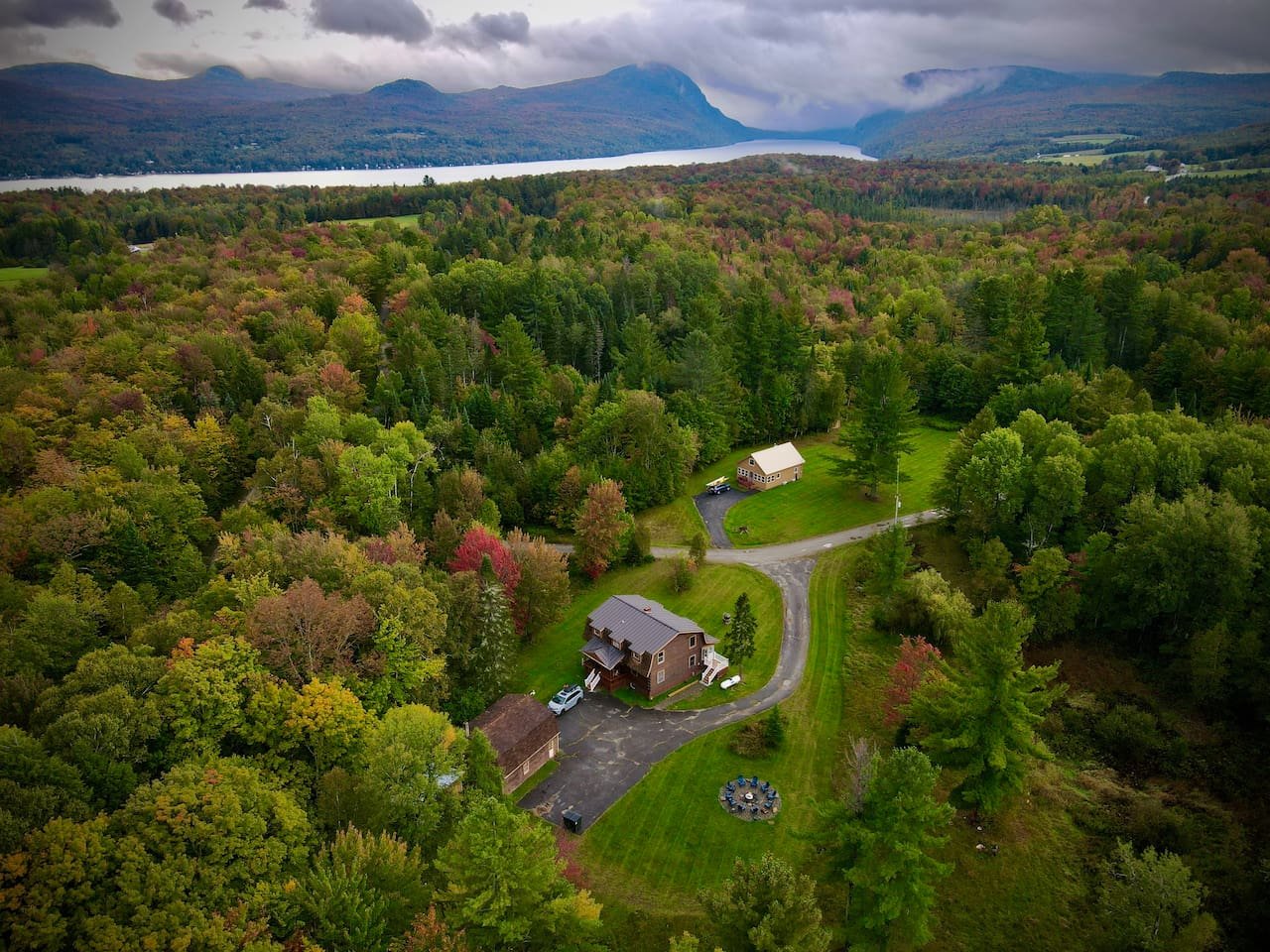 Barton Vacation Rental