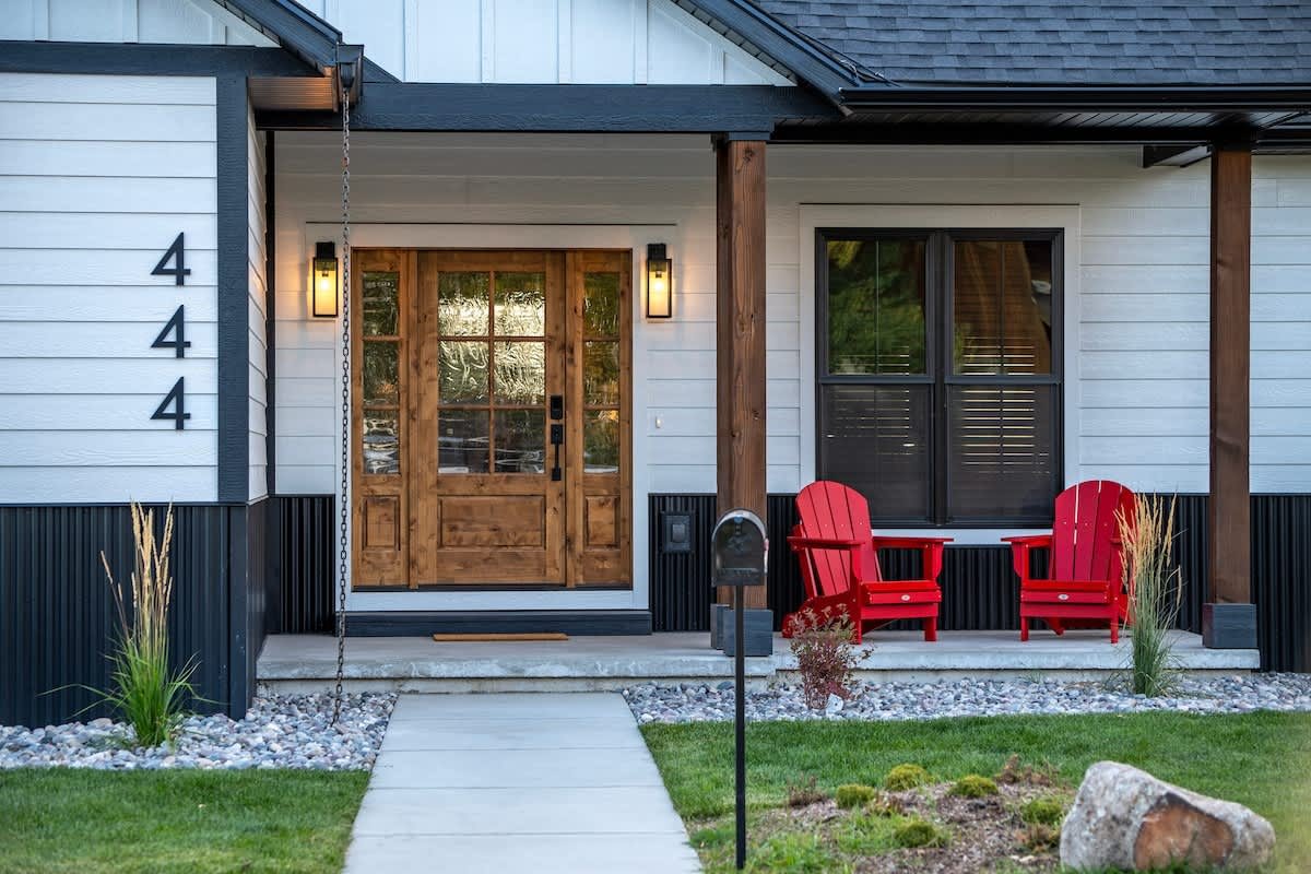 Driggs Vacation Rental