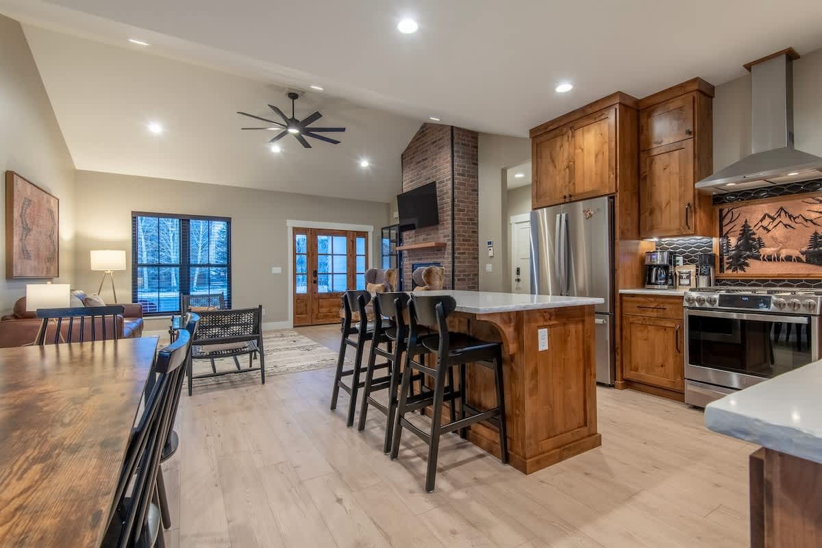 Driggs Vacation Rental