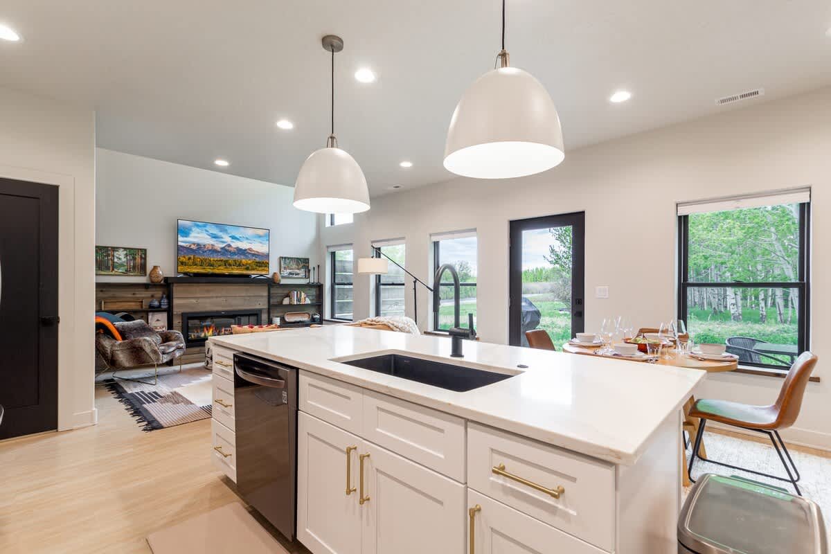 Driggs Vacation Rental