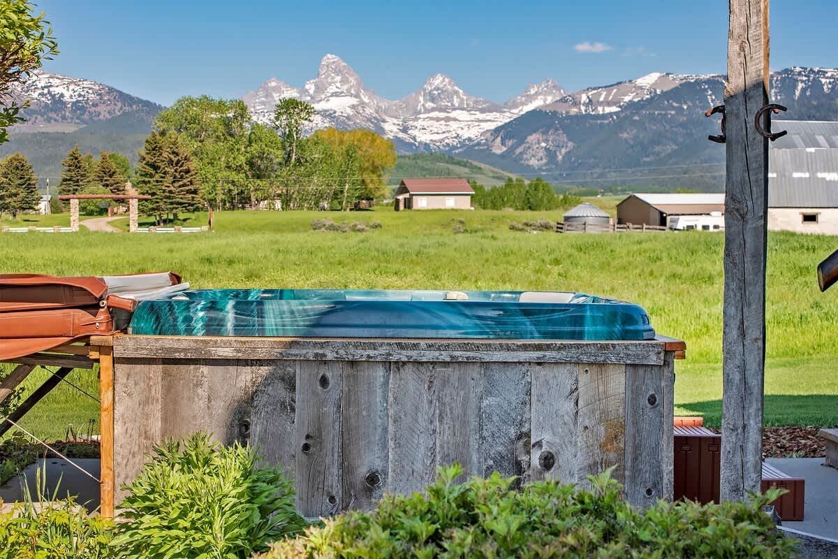 Driggs Vacation Rental