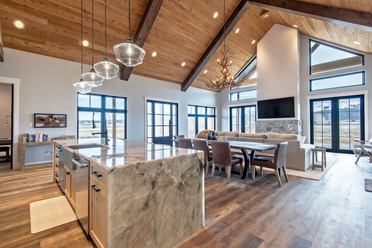 Tetonia Vacation Rental