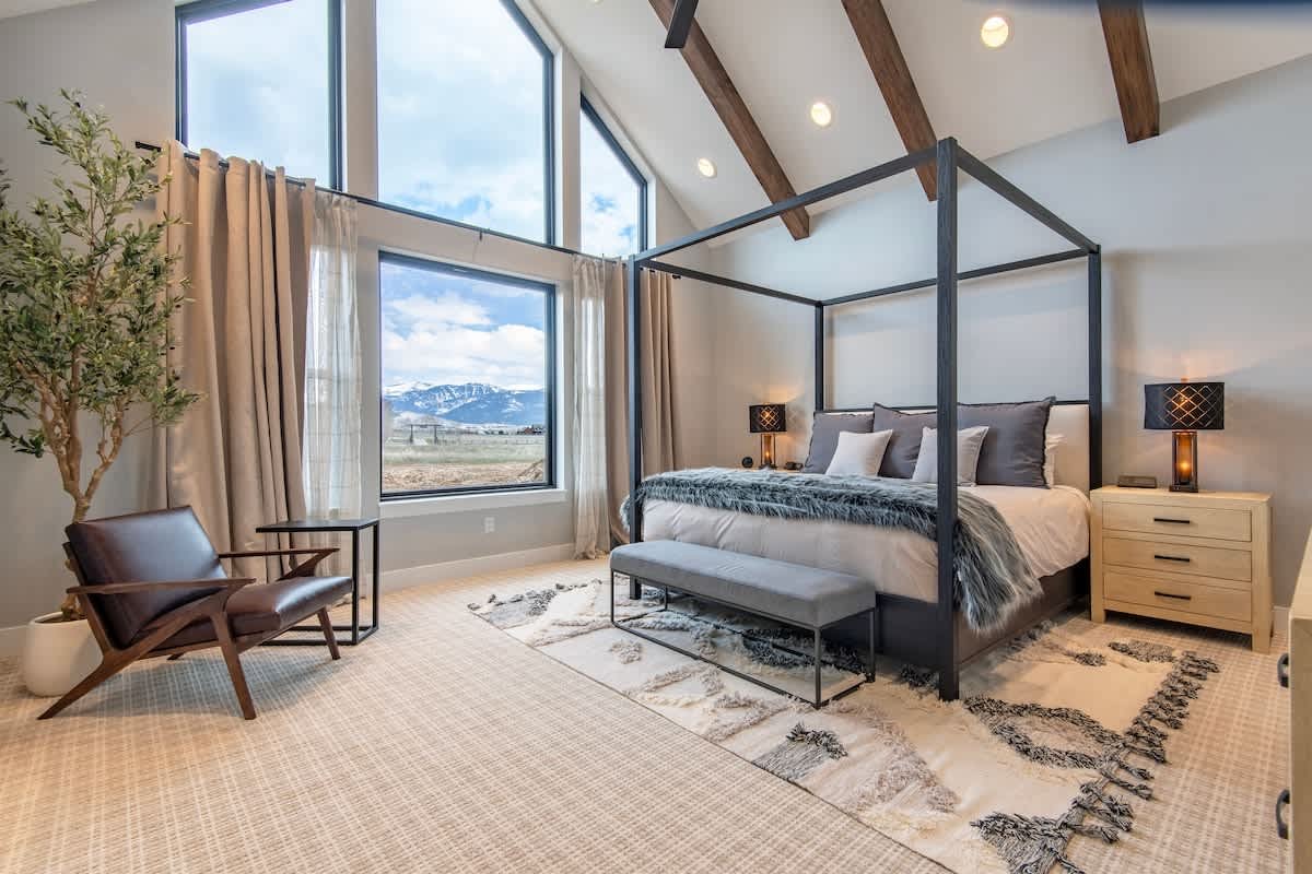 Tetonia Vacation Rental