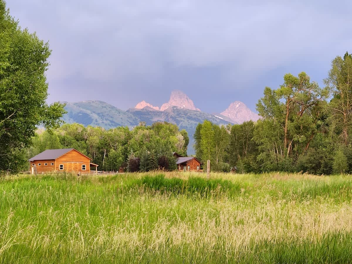 Tetonia Vacation Rental