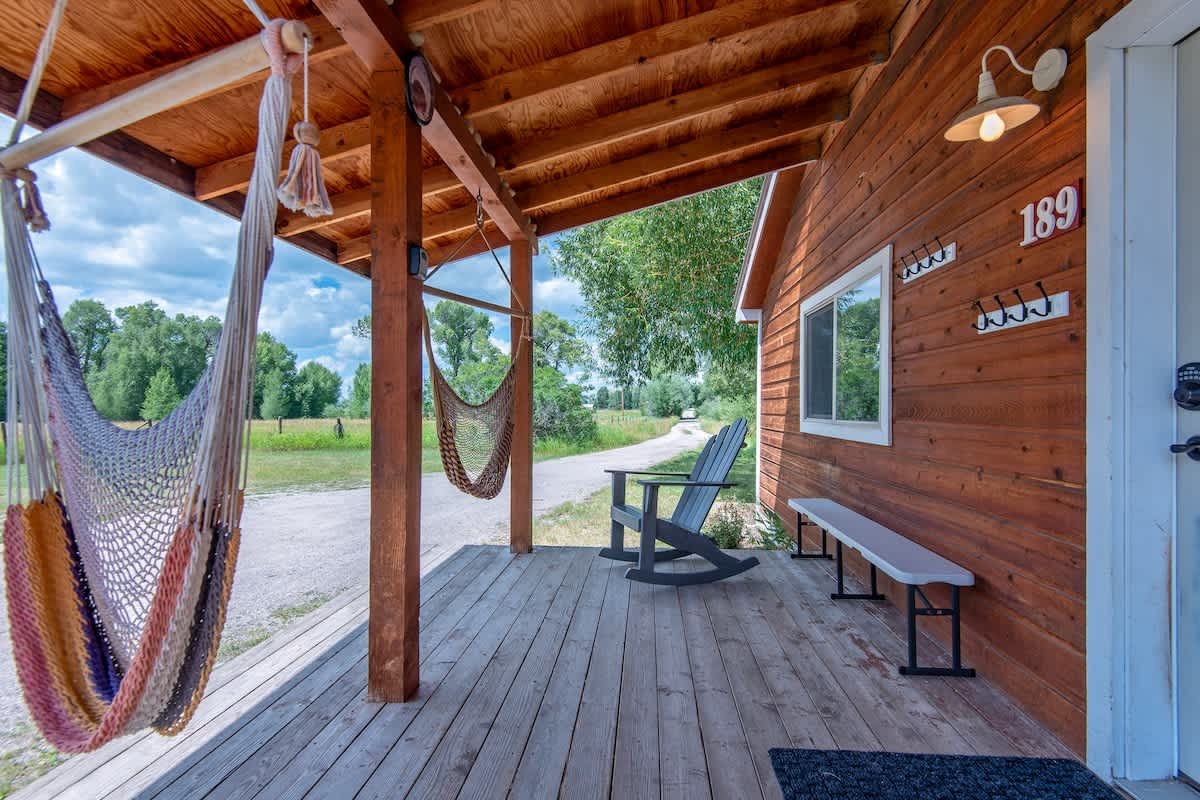 Tetonia Vacation Rental