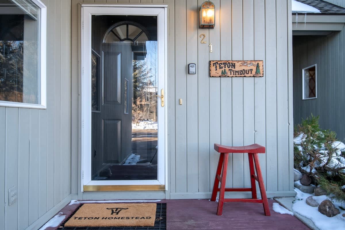 Driggs Vacation Rental