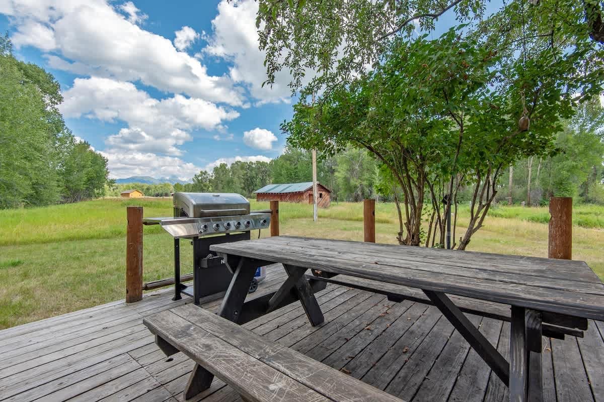 Tetonia Vacation Rental