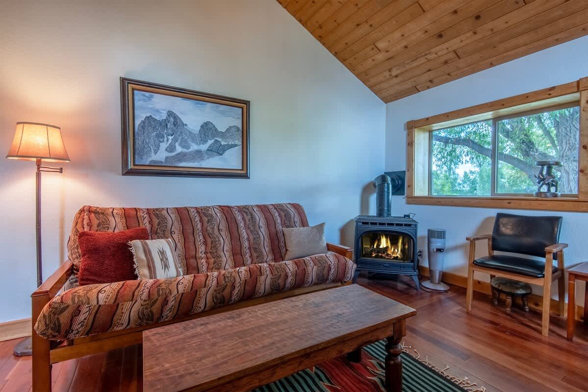 Tetonia Vacation Rental