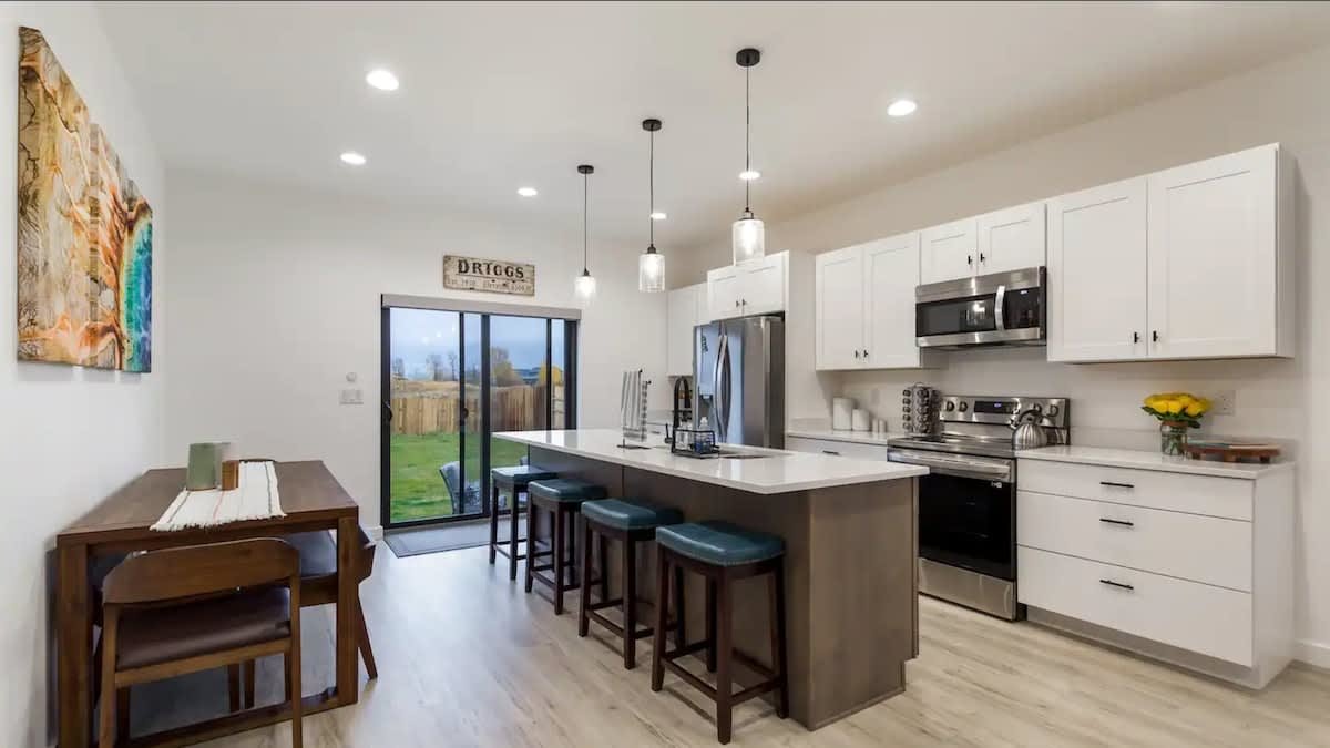 Driggs Vacation Rental