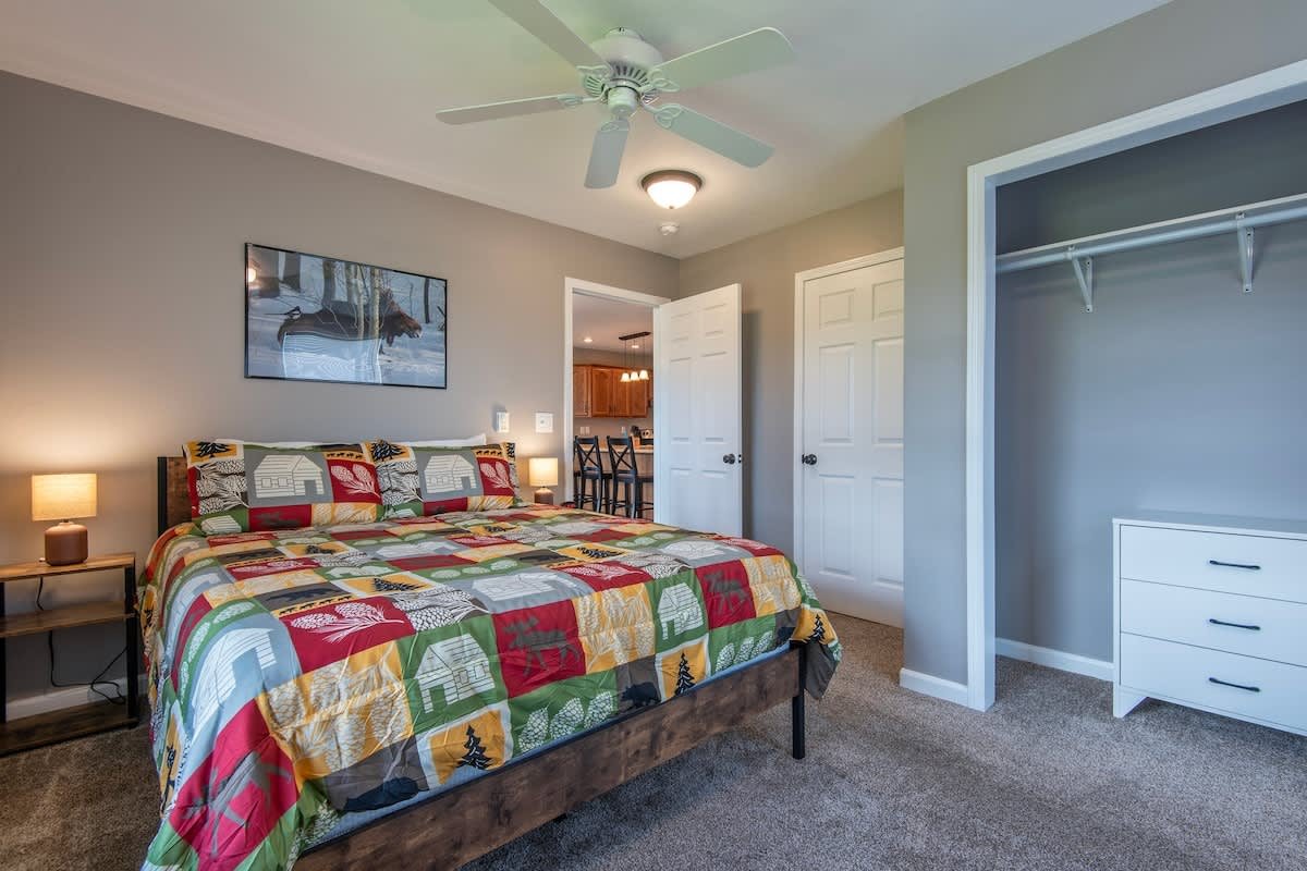 Driggs Vacation Rental