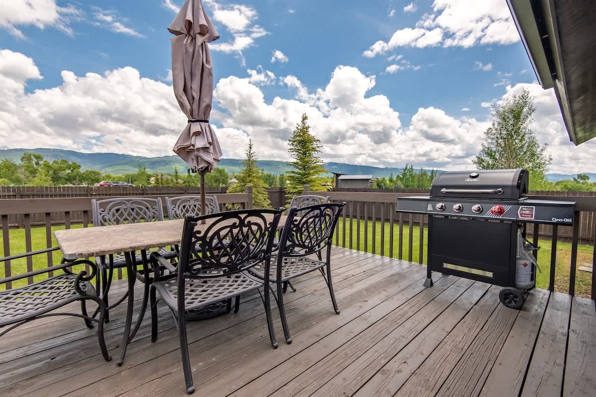 Driggs Vacation Rental