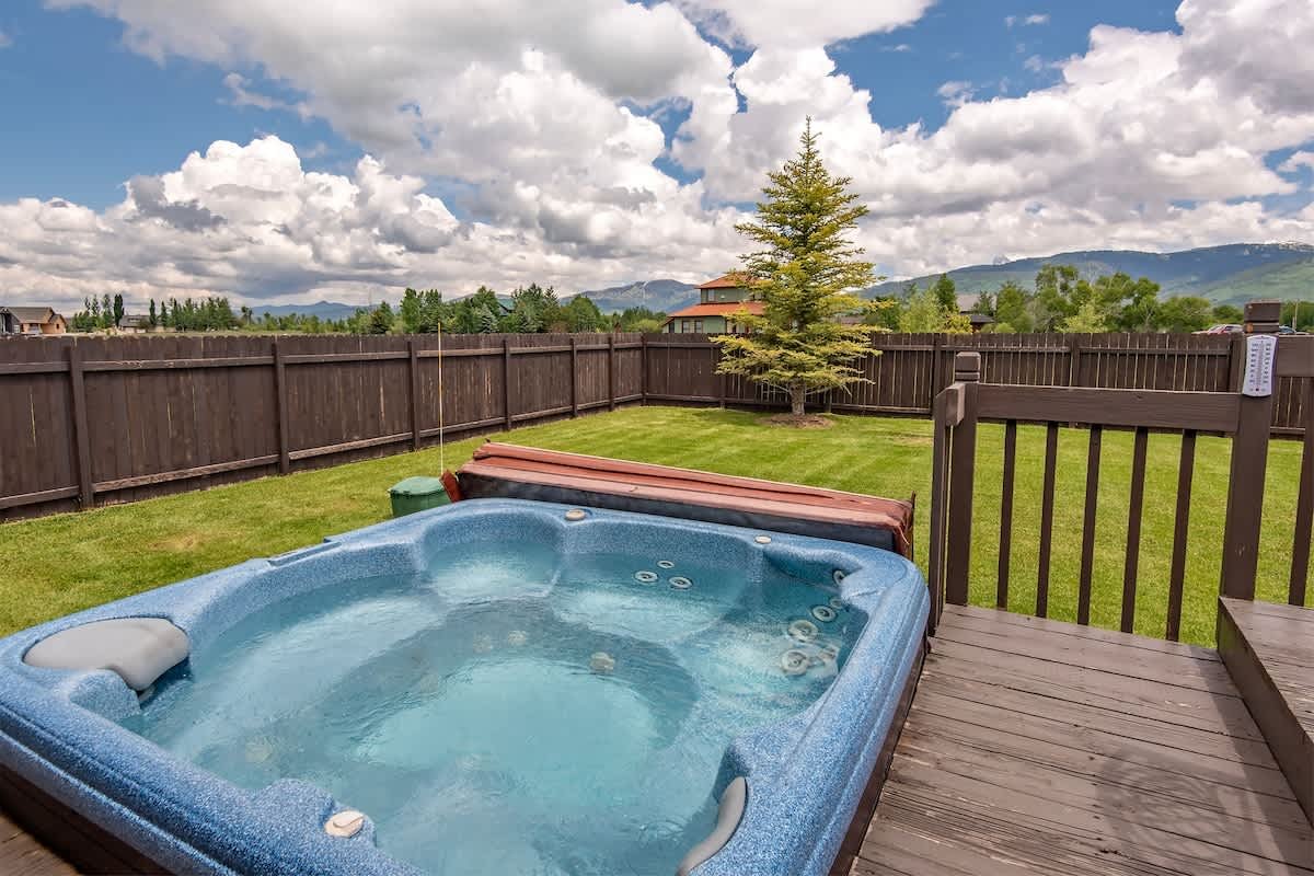 Driggs Vacation Rental