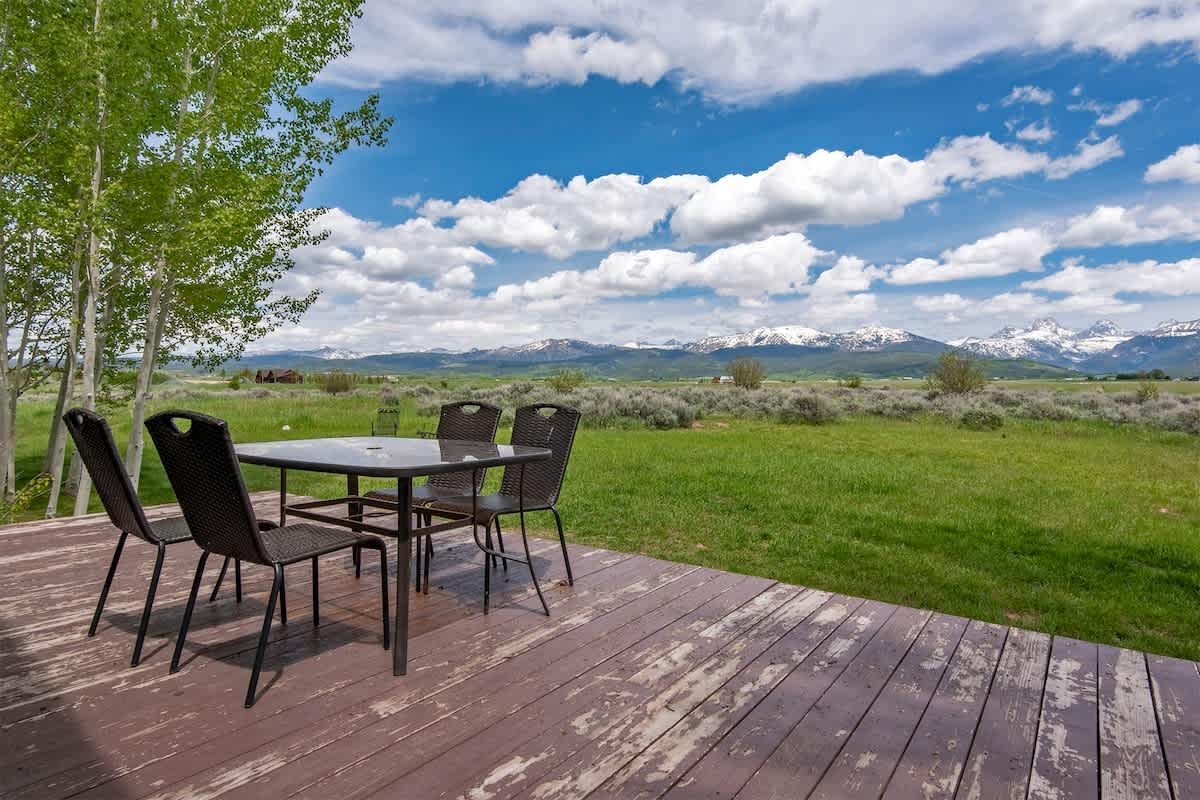 Driggs Vacation Rental