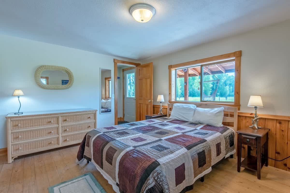 Tetonia Vacation Rental