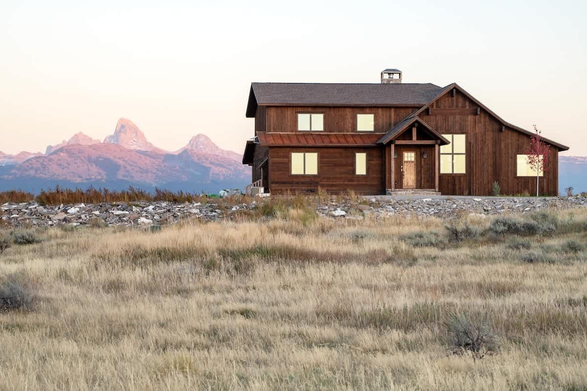 Tetonia Vacation Rental