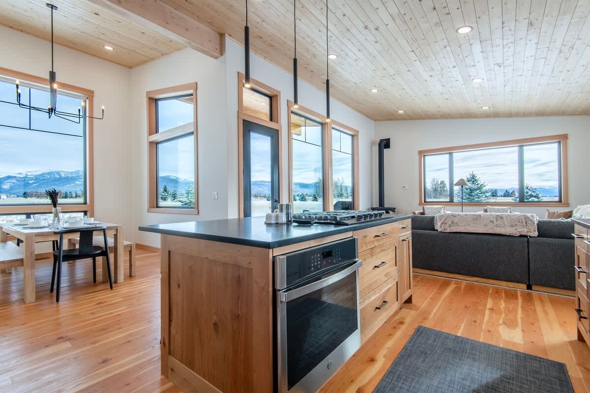 Driggs Vacation Rental