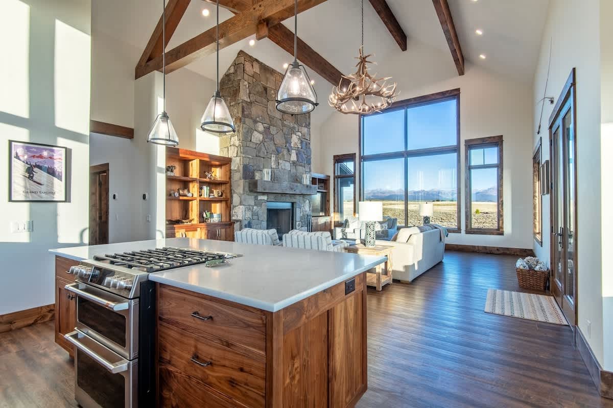 Tetonia Vacation Rental