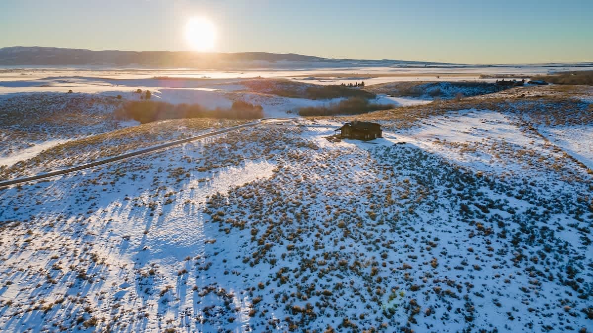 Tetonia Vacation Rental