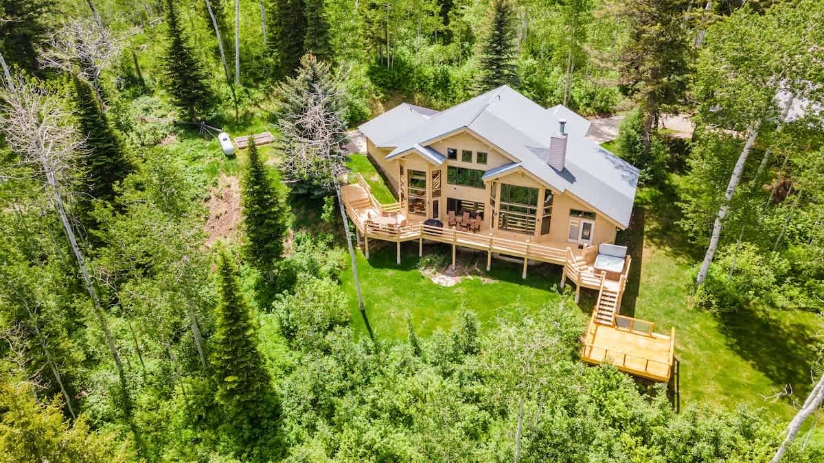 Victor Vacation Rental