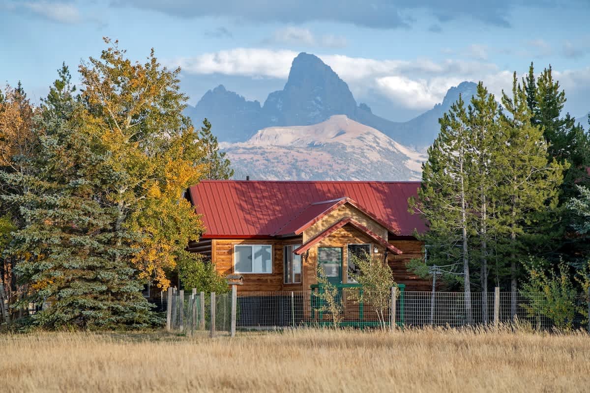 Tetonia Vacation Rental