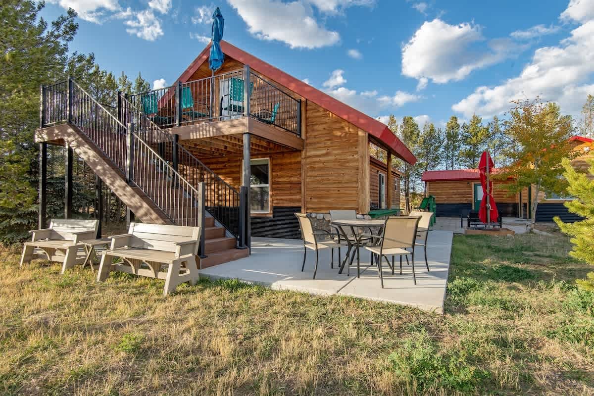 Tetonia Vacation Rental