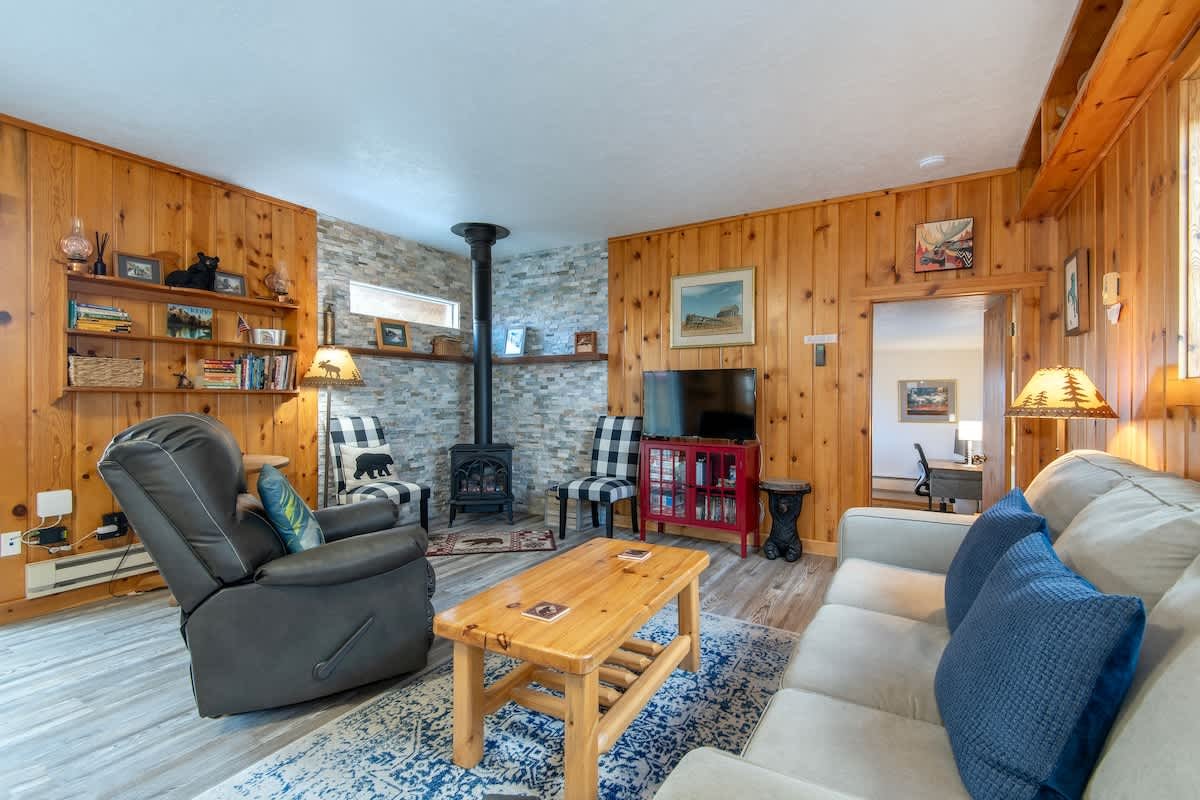 Tetonia Vacation Rental