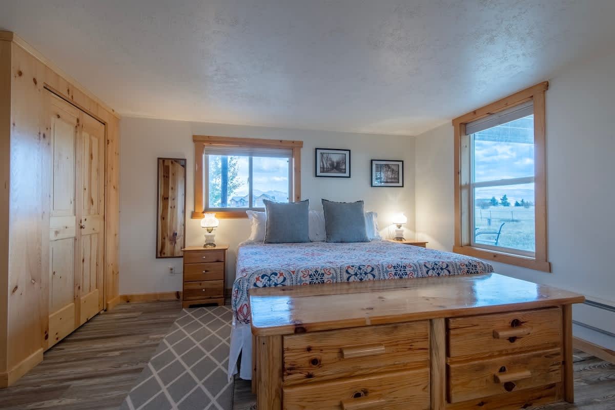 Tetonia Vacation Rental