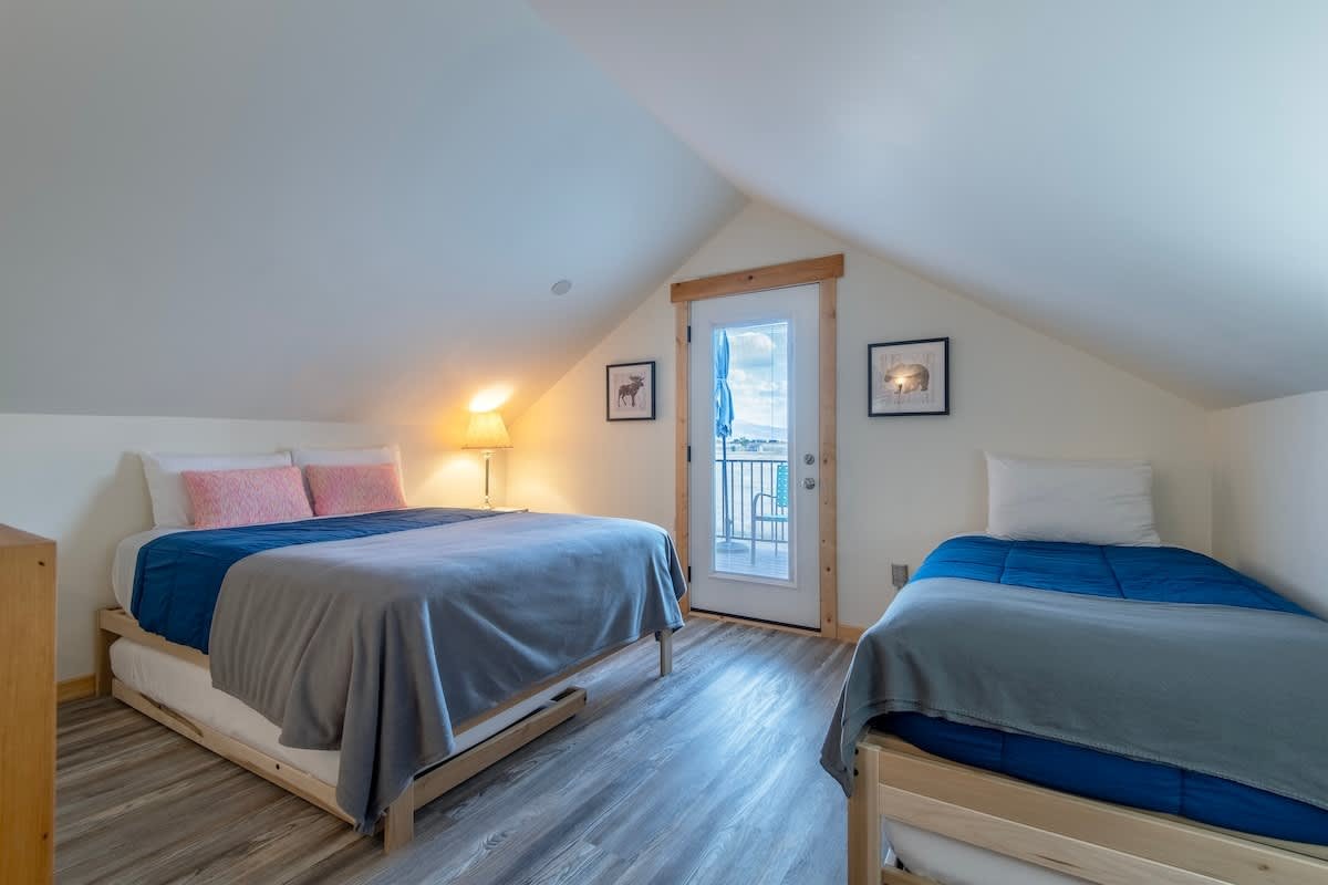 Tetonia Vacation Rental