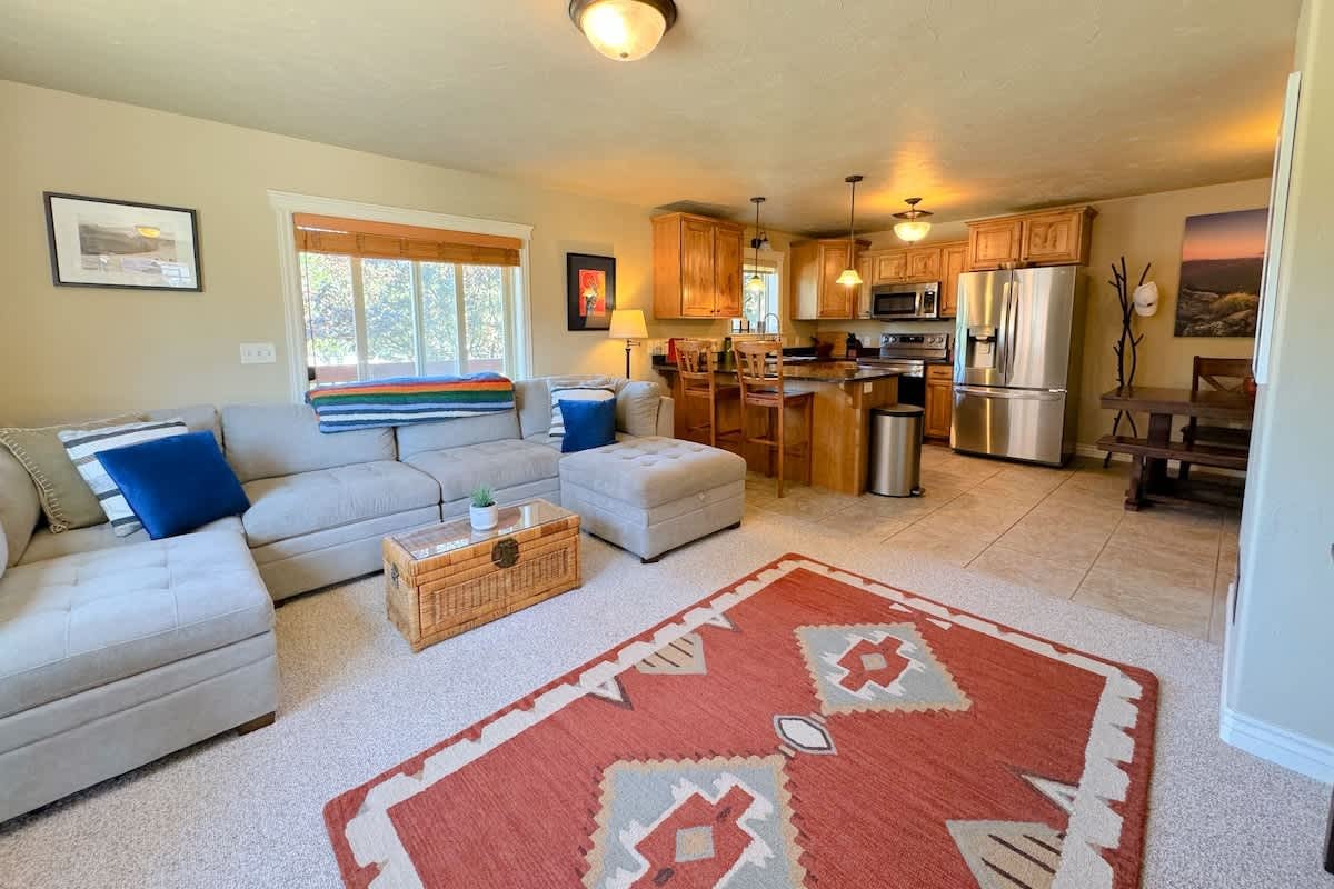 Driggs Vacation Rental