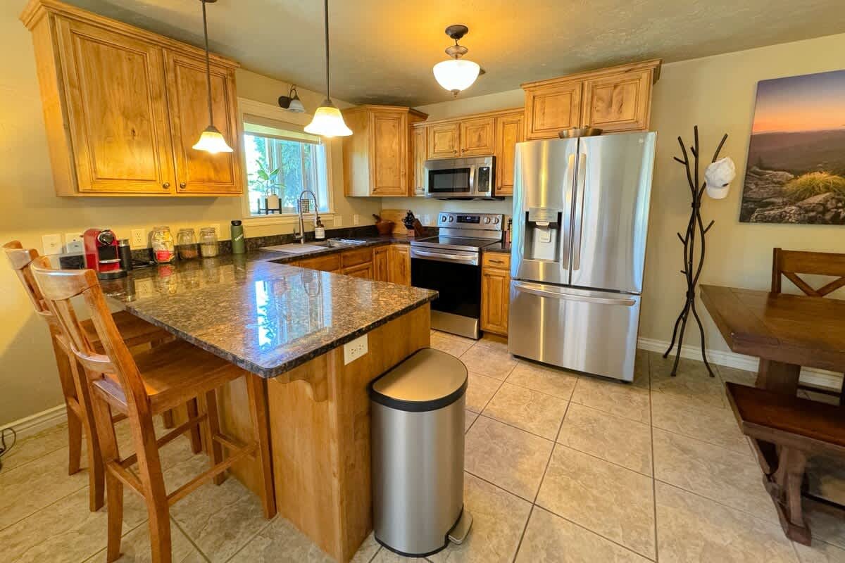 Driggs Vacation Rental