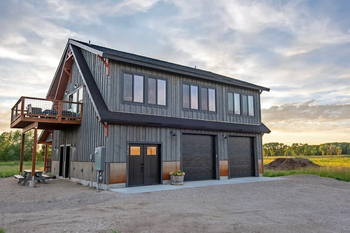 Tetonia Vacation Rental