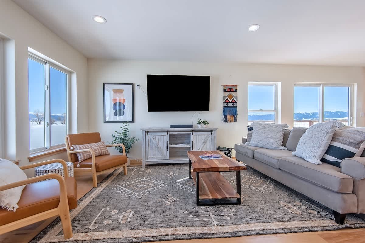 Tetonia Vacation Rental