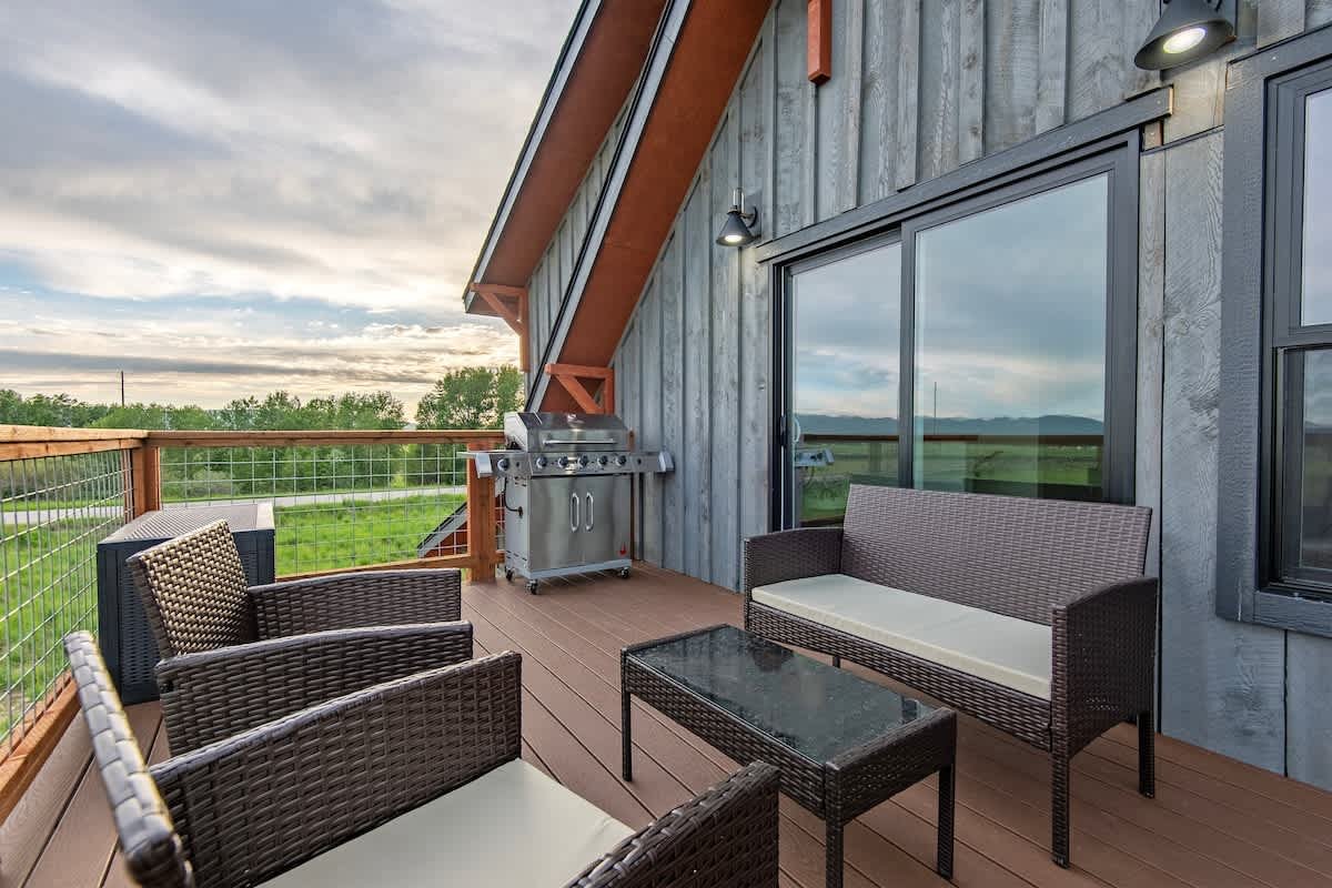 Tetonia Vacation Rental