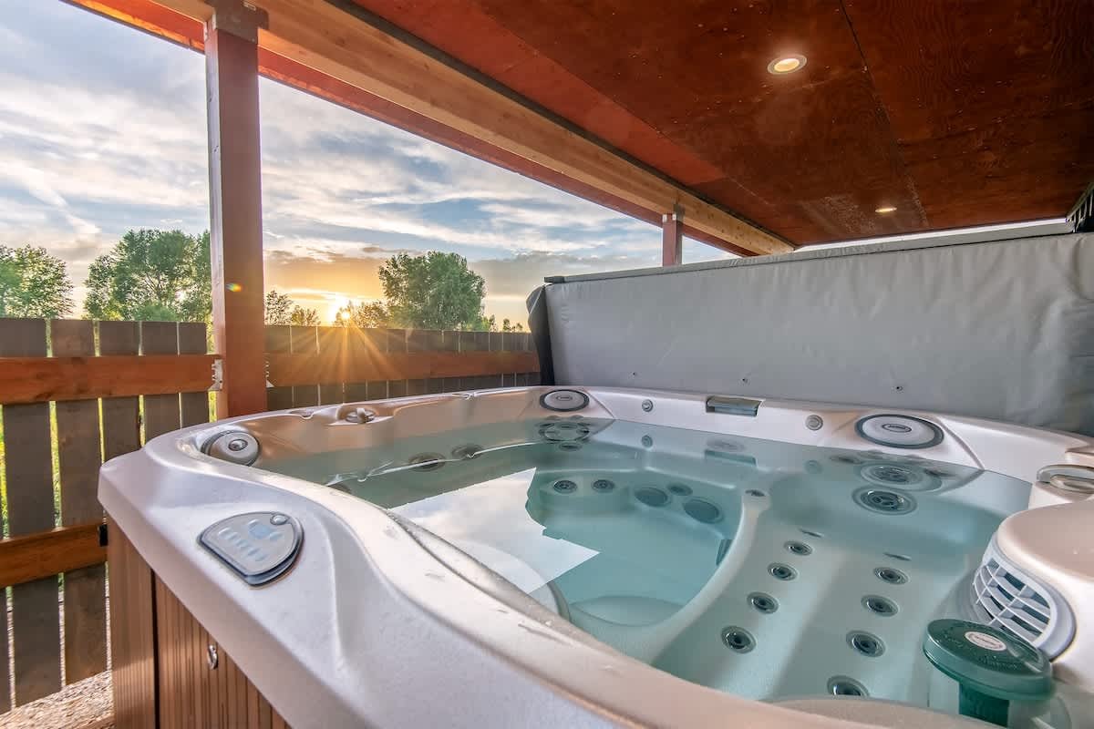 Tetonia Vacation Rental