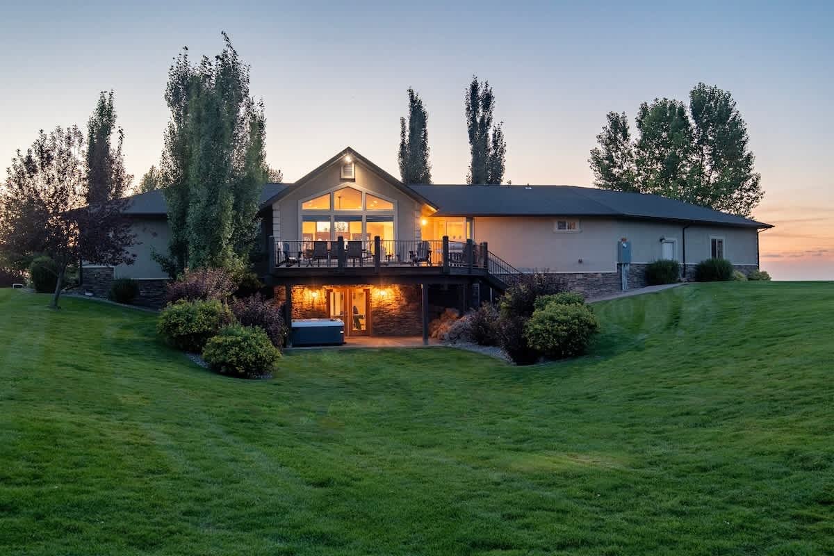 Tetonia Vacation Rental