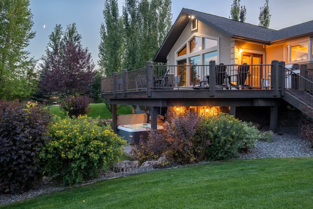 Tetonia Vacation Rental