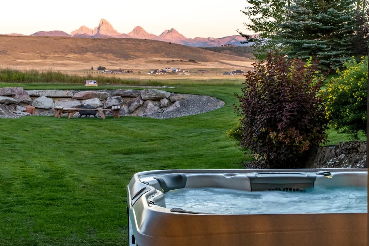 Tetonia Vacation Rental