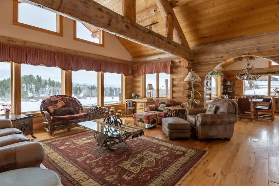 Tetonia Vacation Rental