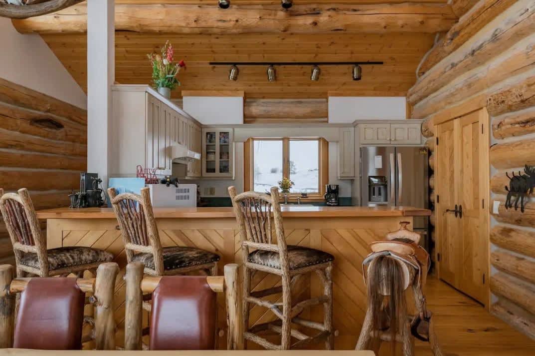 Tetonia Vacation Rental