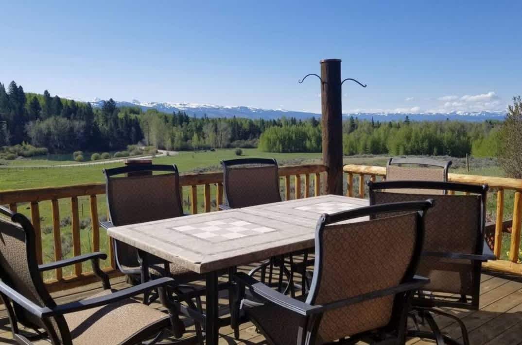 Tetonia Vacation Rental