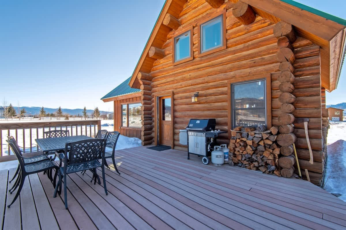 Victor Vacation Rental