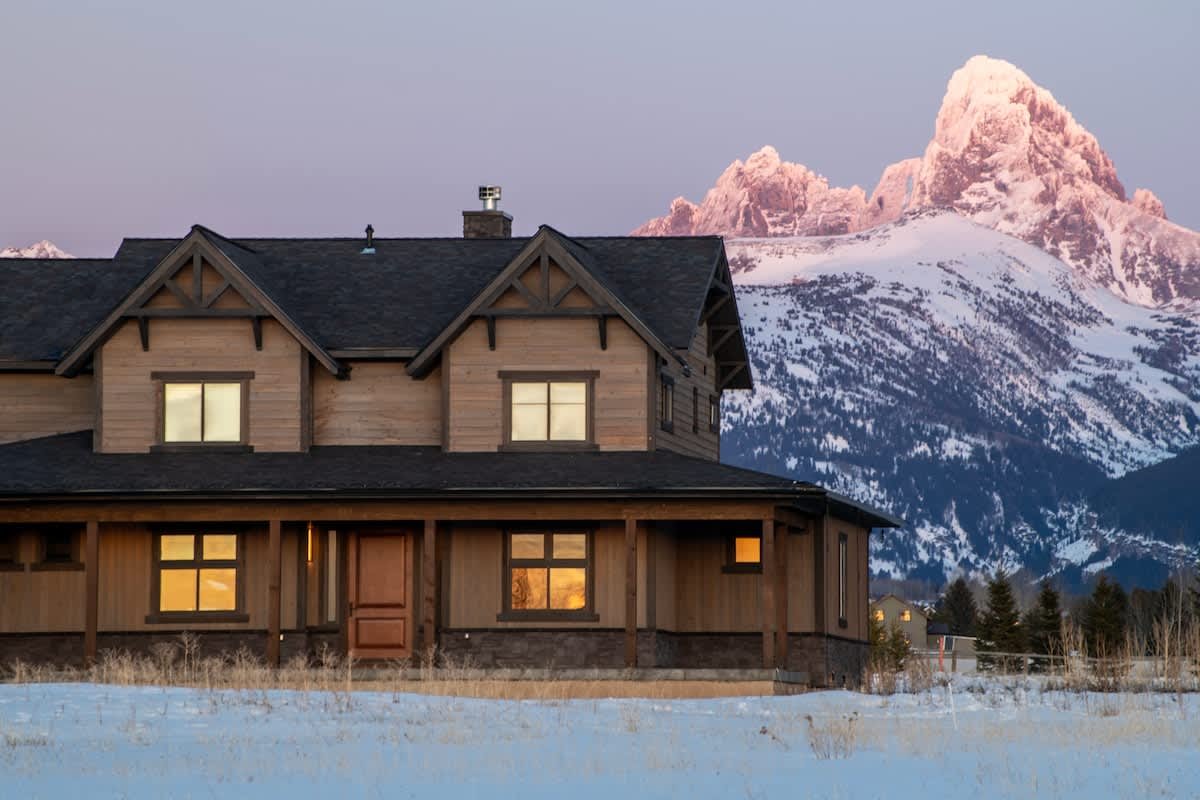 Driggs Vacation Rental