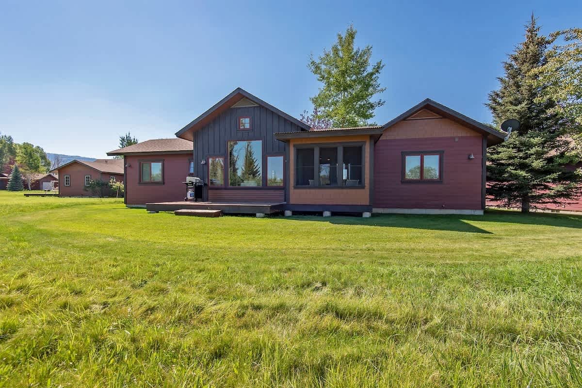 Driggs Vacation Rental